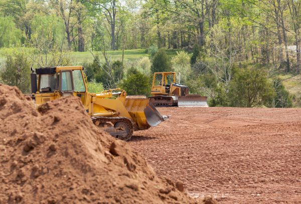 Land Clearing in Madera