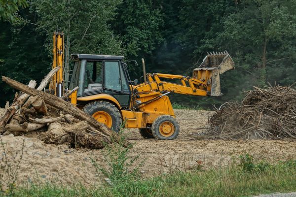 Land Clearance Service in Madera