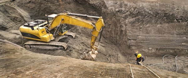Slope Clearing in Madera