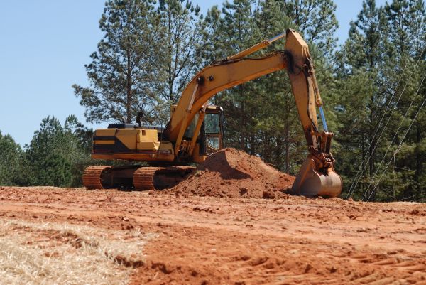 Easement Land Clearing in Madera