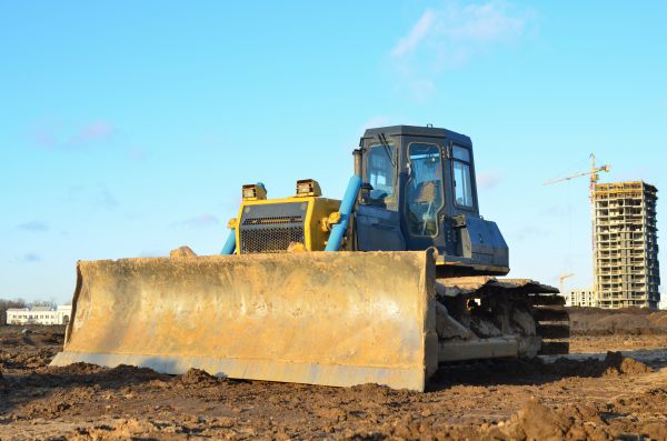 Commercial Site Clearing in Madera