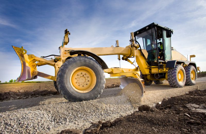 Site Grading Equipment